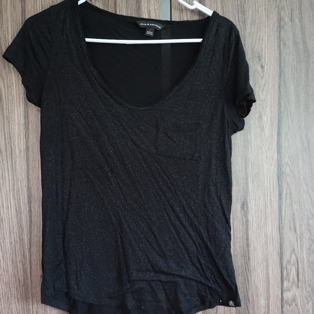 Black Rock and Republic Top